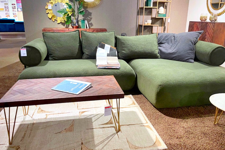 porta verkauft derzeit Sofa-Highlights zum Möbiläums-Preis
