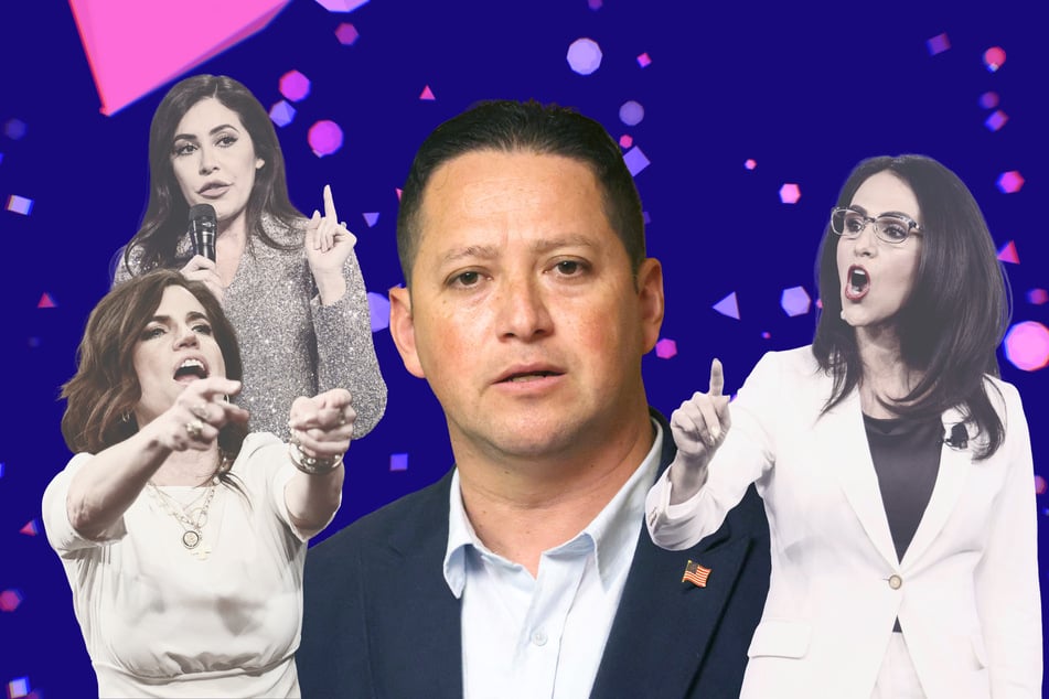 Lauren Boebert and several other MAGA Republicans recently called on Texas Representative Tony Gonzalez to resign amid affair allegations.