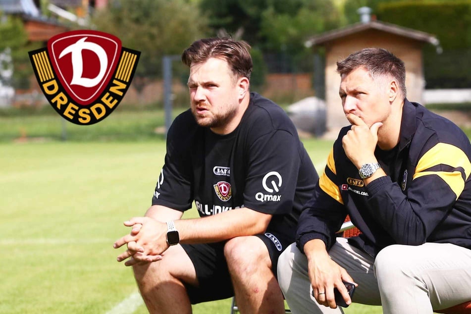 Vom Profil bis zur Unterschrift: So holt Dynamo neue Spieler