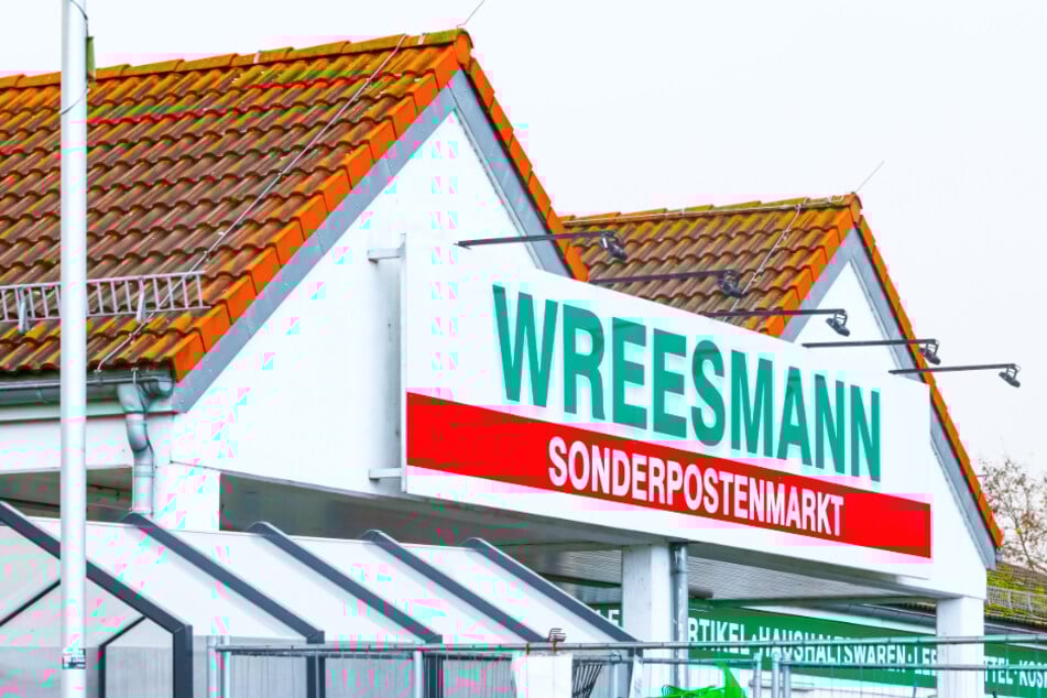 Wreesmann Sonderpostenmarkt in Wurzen