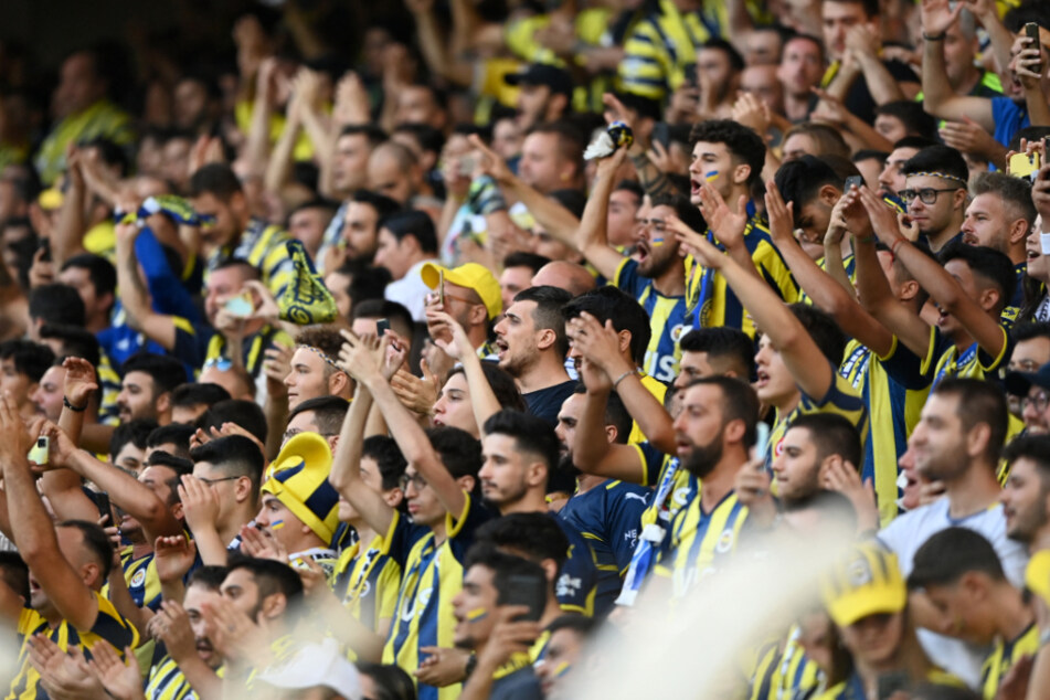 Der türkische Süper Kupa wurde für die Fans von Fenerbahce Istanbul zu einem ganz kurzen Vergnügen, allerdings war damit zu rechnen.