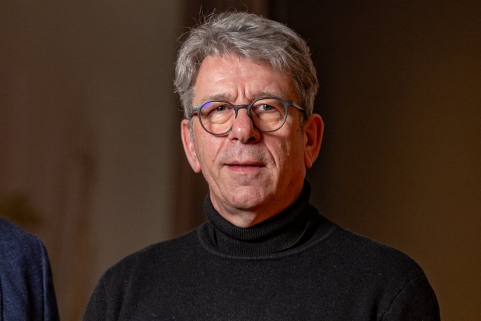 Hendrik Meyer (61) ist Dixie-Sprecher.