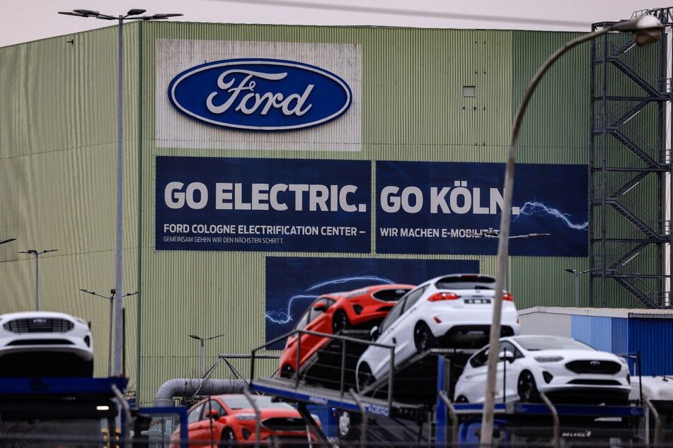 Der US-Autobauer betreibt bereits seit 1930 ein Werk in Köln-Niehl.