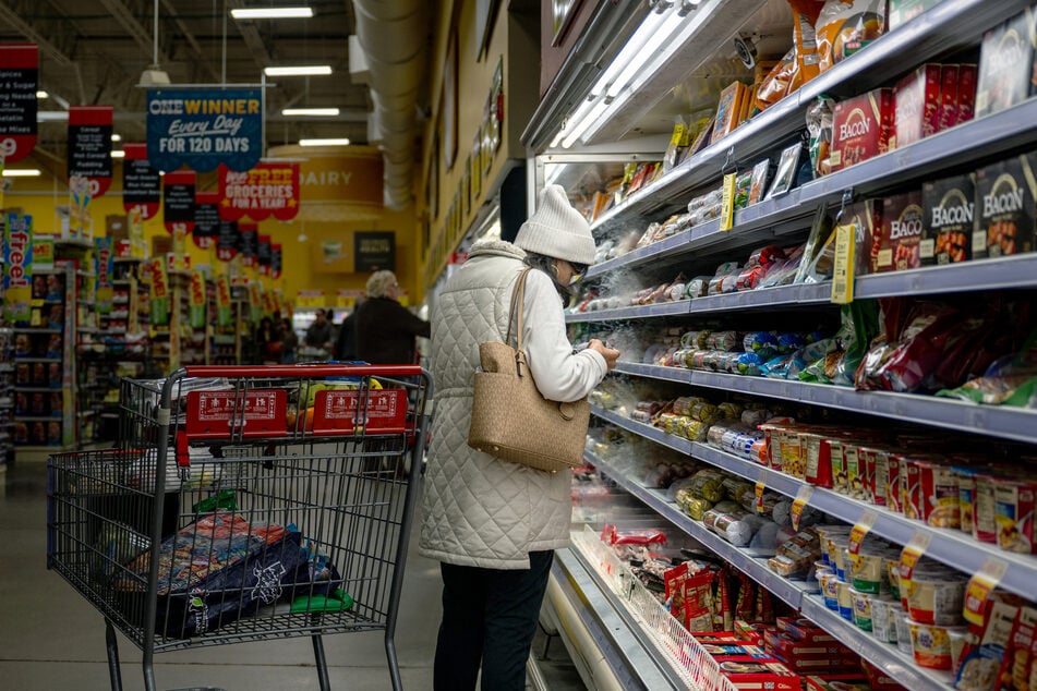 Businesses are expected to pass along more of the bill to consumers amid Donald Trump's escalating trade war.