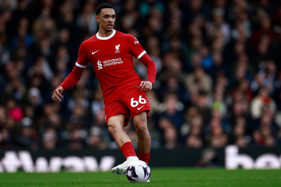 Trent Alexander-Arnold (25) zählt seit 2016 zum festen Bestandteil des Premier-League-Klubs FC Liverpool.