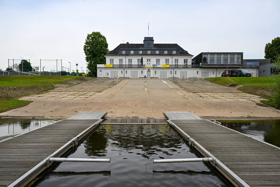 Die Dynamo-Million kommt dem alten Ruderbootshaus in Cotta zugute.