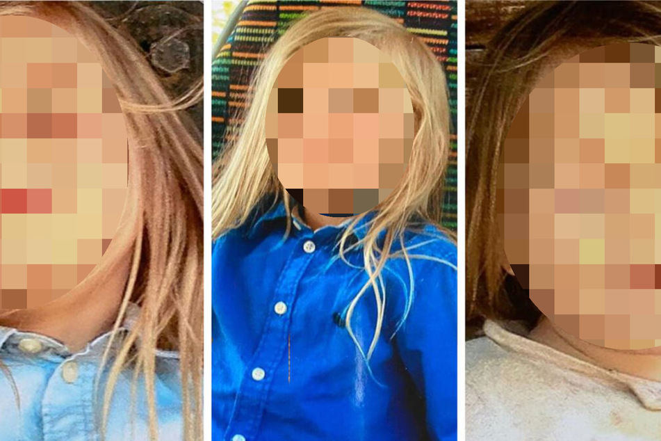 Annika M. nahm auch ihre drei anderen Kinder mit, als sie untertauchte.