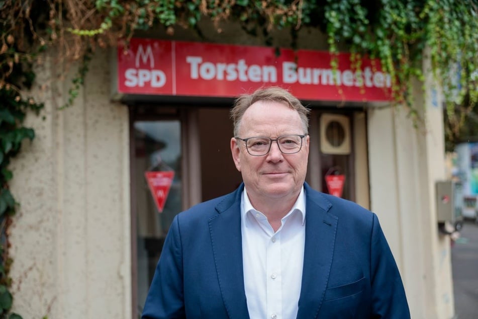 SPD-Politiker Torsten Burmester (62) ist seit 1. November neue Bürgermeister der Stadt Köln.