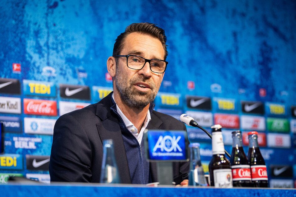 Wie Hertha-Manager Michael Preetz mitteilte, ist eine Gehaltserhöhung für den Brasilianer aktuell kein Thema.