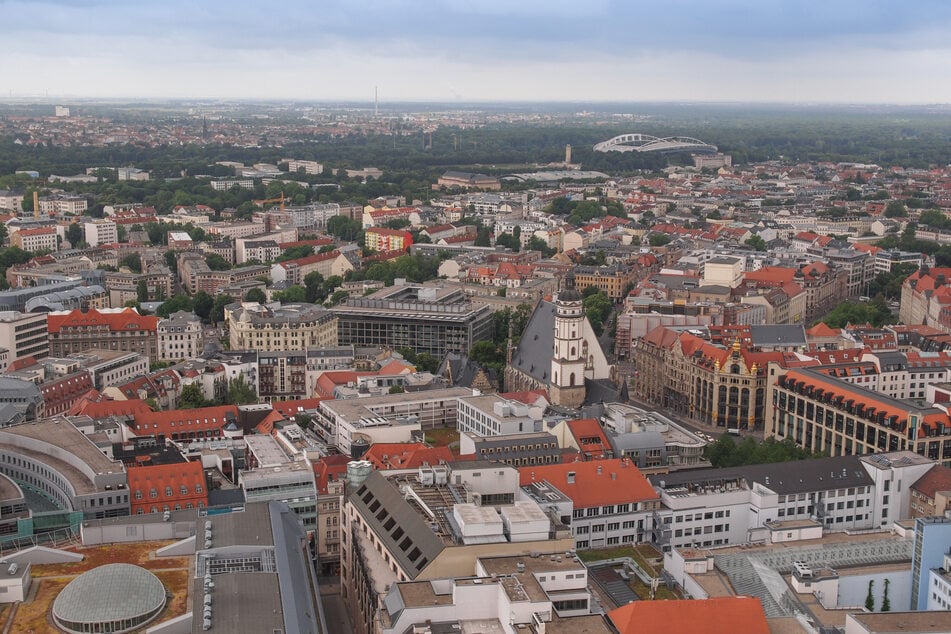 Am 9. Juni wird in Leipzig der neue Stadtrat gewählt.