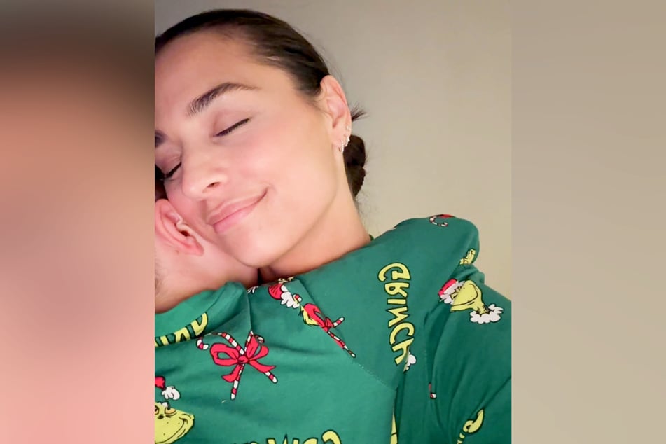 Die gebürtige Österreicherin ist ein bekennender X-Mas-Ultra.