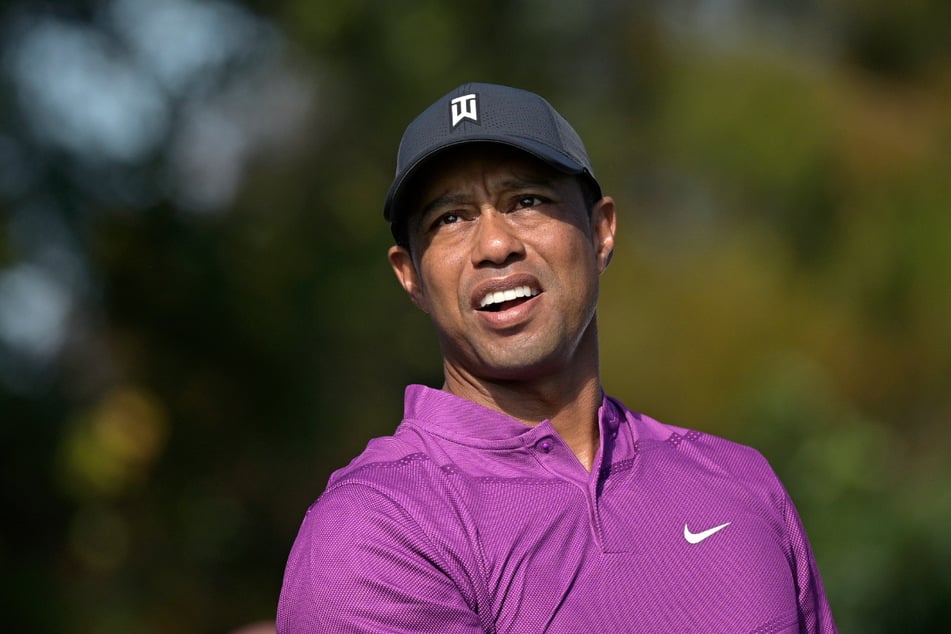 Golf-Legende Tiger Woods (45) verunfallte am Morgen.