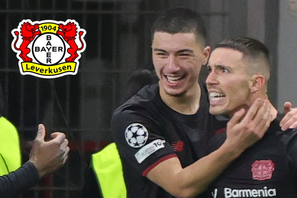 Champions-League-Sieger will Bayer-Star! Muss Leverkusen ihn zum Schnäppchenpreis ziehen lassen?