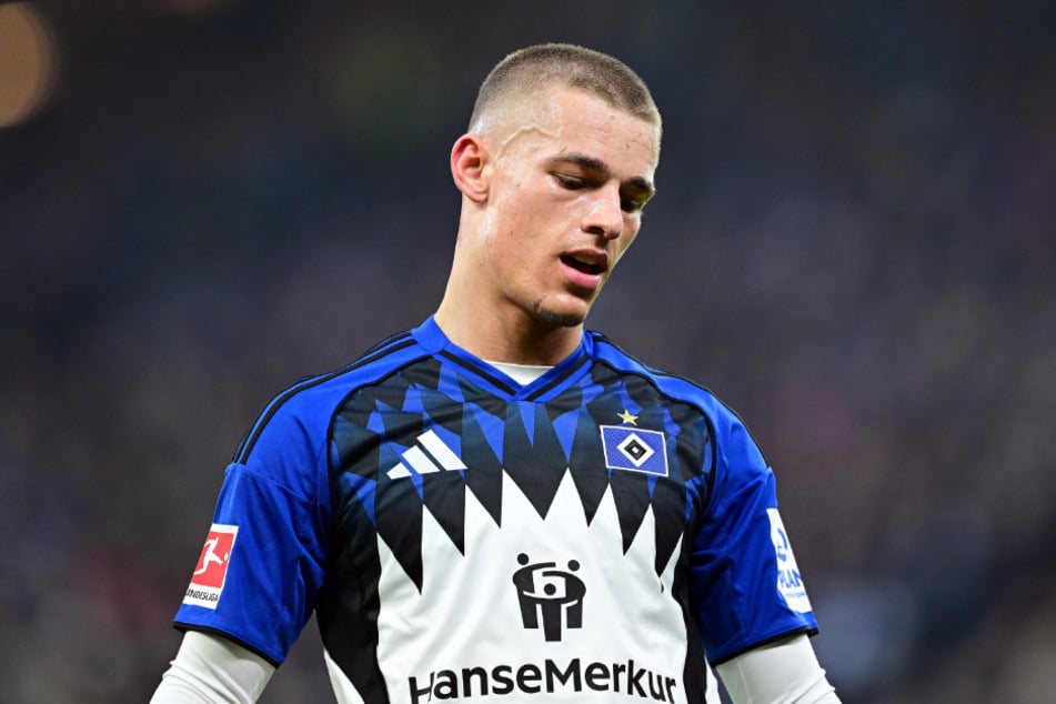 Miro Muheim (27) soll laut Mitspieler Nicolai Remberg (25) der größte Trashtalker im Team der Rothosen sein.