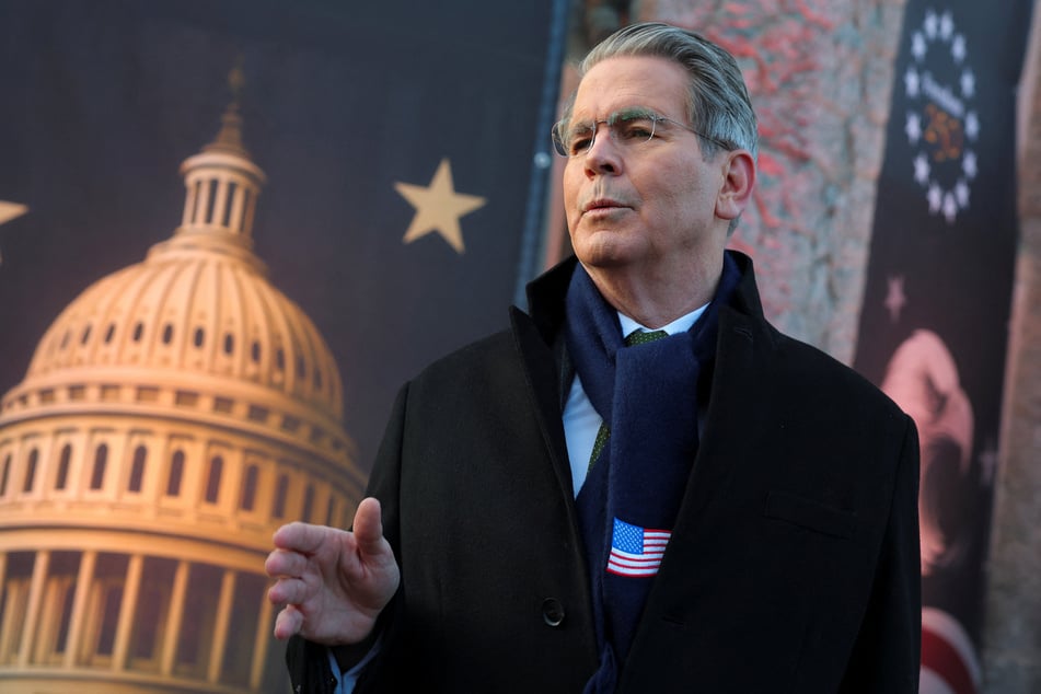 Treasury Secretary Scott Bessent told the World Economic Forum that European countries would not sell off US debt as retaliation to President Donald Trumps threats to annex Greenland.