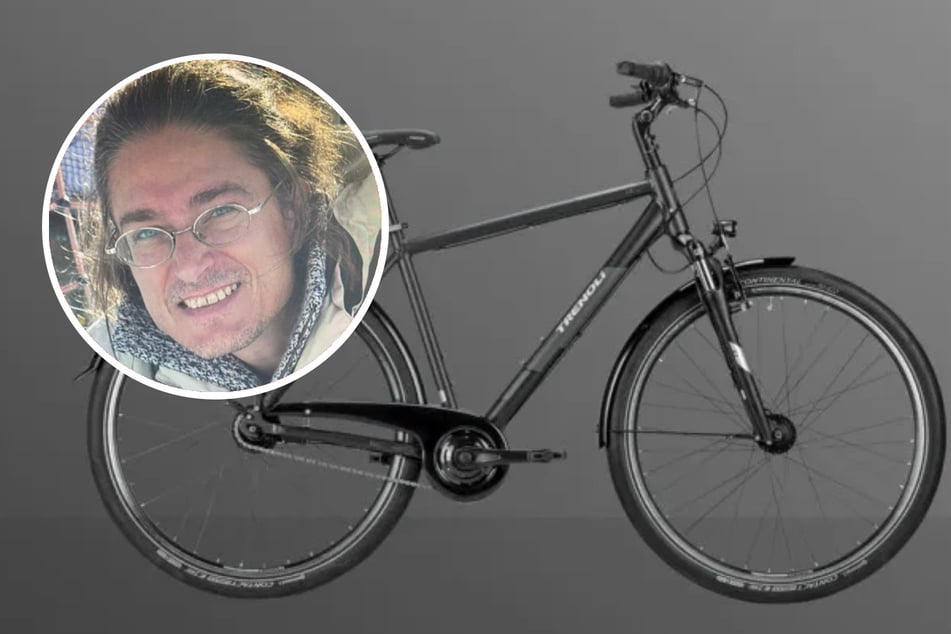 Neue Spur beim Sprengstofftäter: Polizei sucht jetzt dieses Fahrrad
