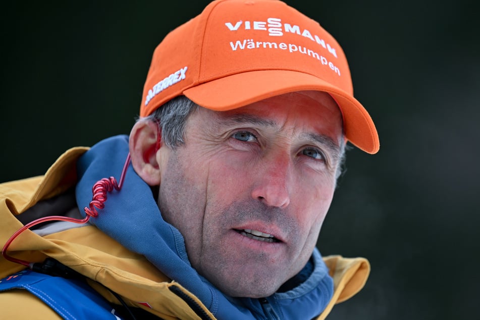 Peter Schlickenrieder (55) muss bei Olympia wohl auf seine stärkste Athletin verzichten.