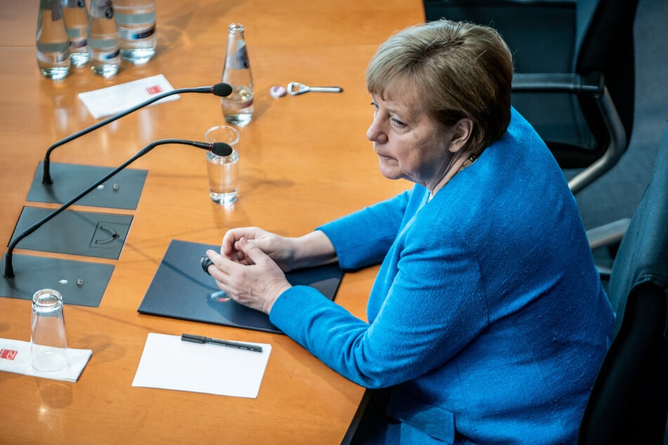 Die damalige Bundeskanzlerin, Angela Merkel (67, CDU), war als Zeugin im Wirecard-Untersuchungsausschuss geladen.
