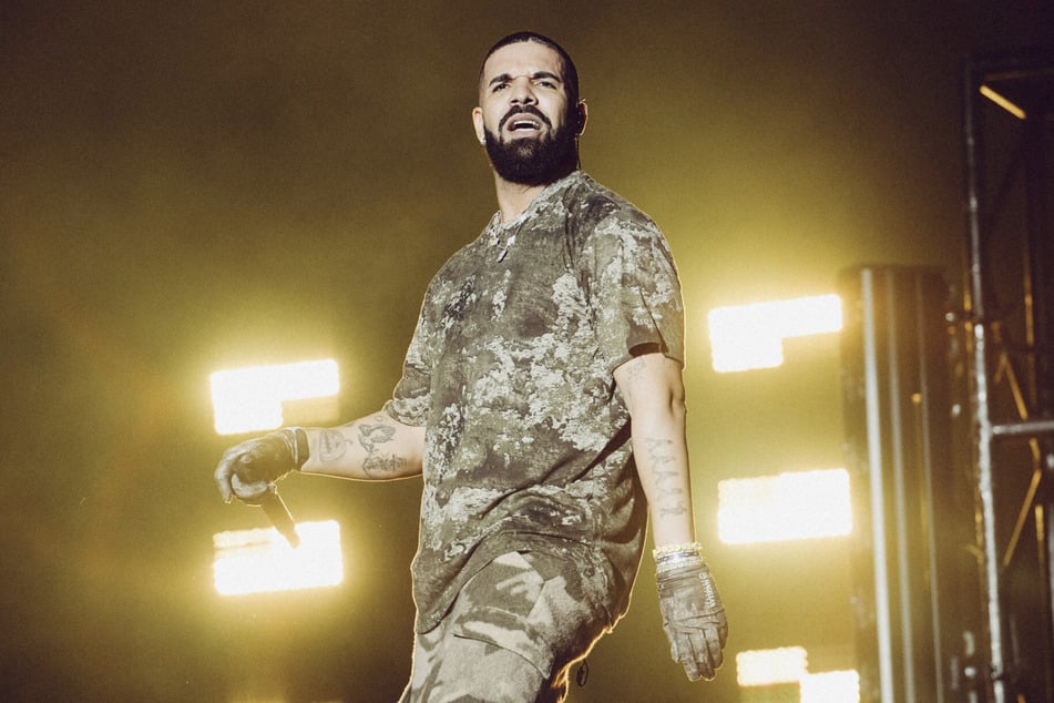 Superstar Drake (38) trat zuletzt 2019 in Deutschland auf.