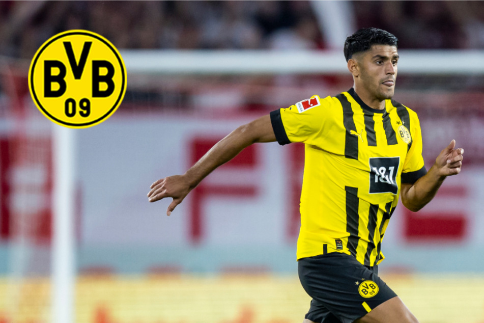 Ab Sommer auf dem Markt: Welcher Klub schnappt sich Dortmunds Dahoud?