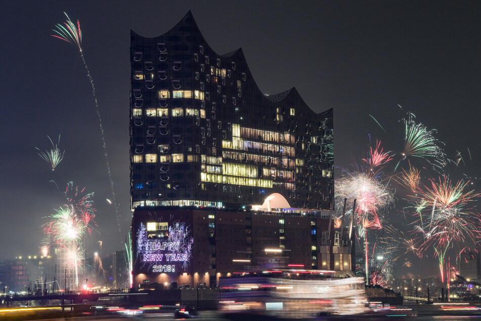 Feuerwerk wird es zum Jahreswechsel 2020/2021 in Hamburg nicht geben.