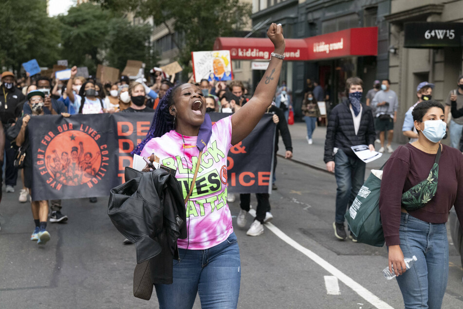 Black Lives Matter protesters have called for a divestment from police budgets and reinvestment in social services.