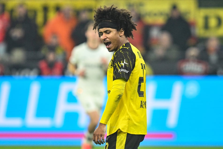 Wieder mal rückt Karim Adeyemi (24) in den Fokus der Öffentlichkeit - ob er will oder nicht.