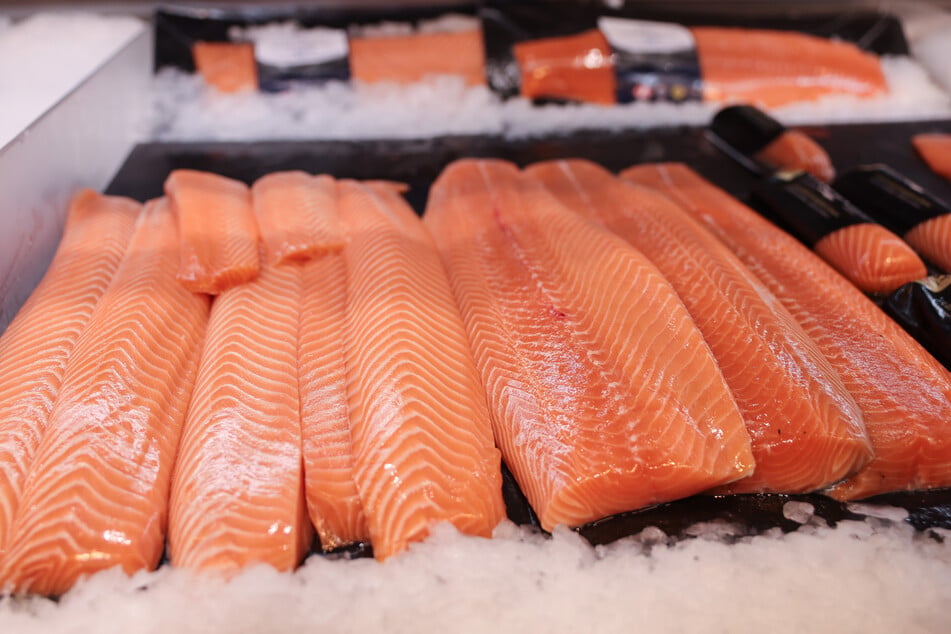 Millionen lieben ihn als Superfood, doch hinter Lachs steckt ein schmutziges Problem