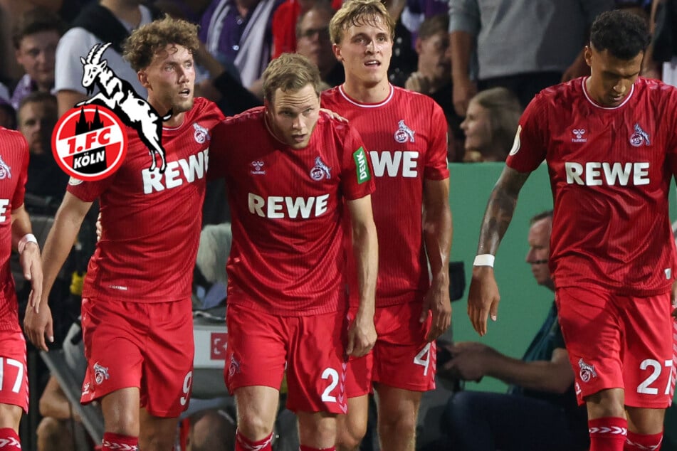 Bundesliga-Abstiegskampf: 1. FC Köln bricht ins Trainingslager auf - diese Spieler sind dabei