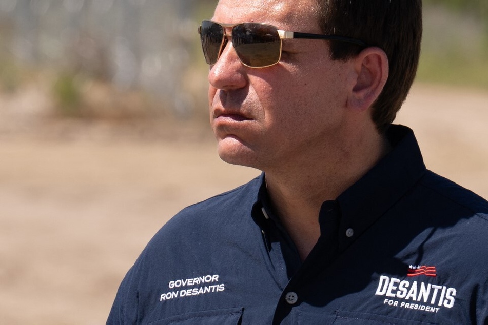 Ron DeSantis advocated for use of deadly force against drug cartels during a June visit to a border crossing at Eagle Pass, Texas.