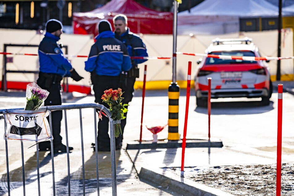 Die Ermittlungen vor Ort laufen auf Hochtouren.