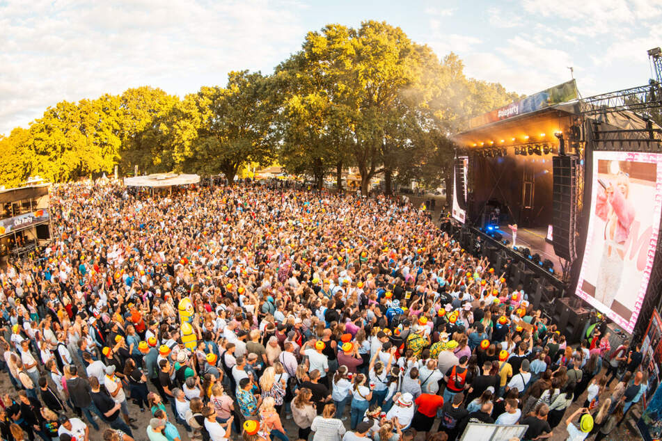 Diese riesige Party steigt bald in Halle