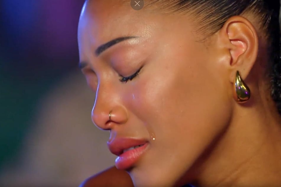 ... schon bald brechen aber alle Dämme.