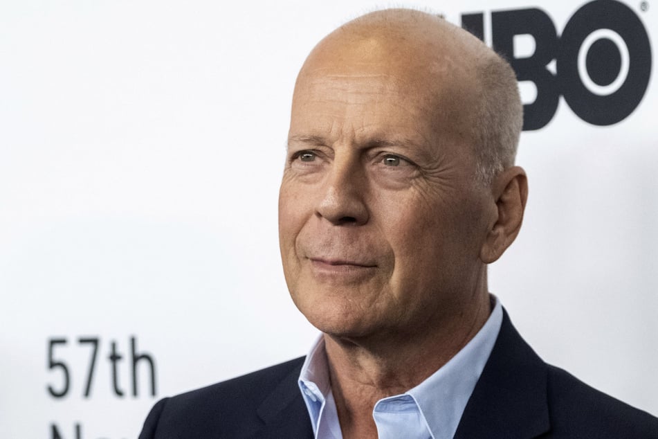 Der US-Schauspieler Bruce Willis (67) leidet an Aphasien.