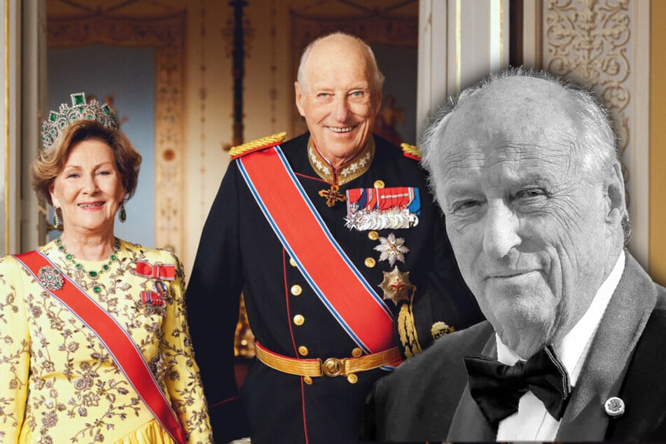 Norwegen trauert: König Harald V. (†89) ist tot