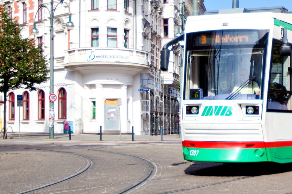 Wer am heutigen Sonntag nach Reform fahren möchte, muss an der Leipziger Chaussee in einen Bus umsteigen.
