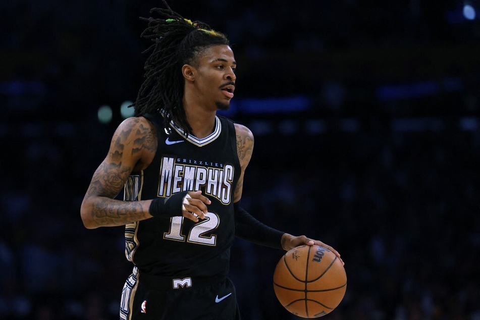 Ja Morant found himself suspended from the Memphis Grizzlies' team activities for the second time this season after pulling out a gun in an Instagram live video.