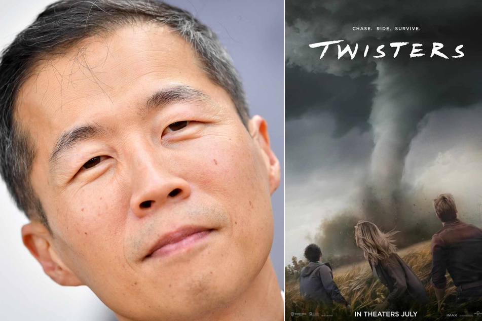 Twisters, Hollywood's latest attempt to reboot nostalgic blockbuster flicks for modern audiences, might seem an unlikely next career step for director Lee Isaac Chung.