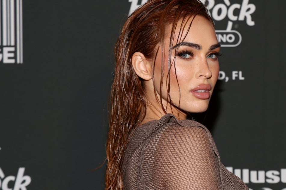 Megan Fox gets real about post-baby struggles after welcoming daughter Saga