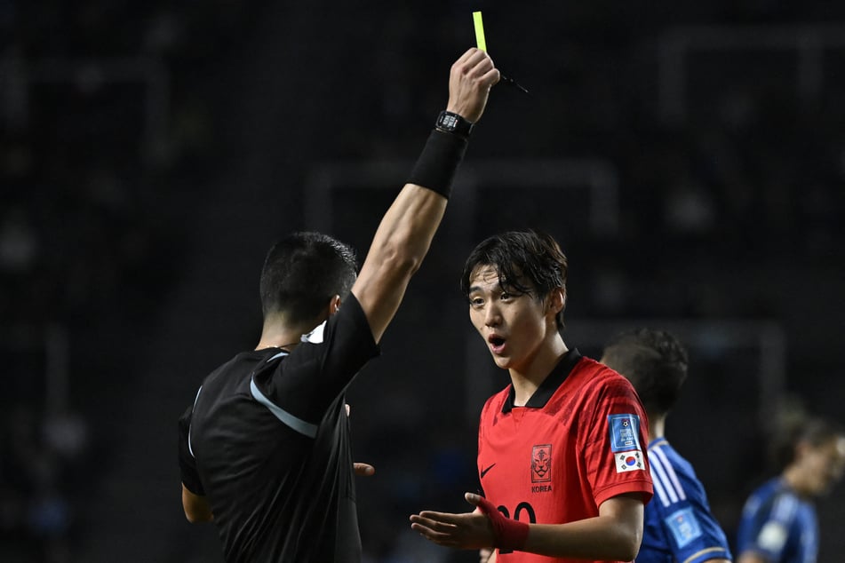 Ji-soo Kim (20, r.) durchlief sämtliche Jugend-Nationalteams von Südkorea. Jetzt soll er sich in Deutschland beweisen.