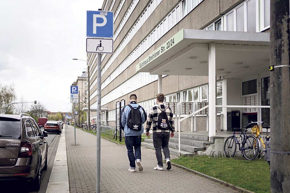 Der Ausländeranteil unter den Studierenden an der TU stieg von 14,8 Prozent (2018) auf aktuell 17,4 Prozent.