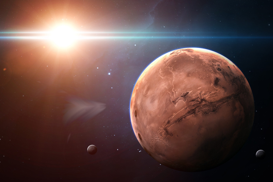 Researchers have shed new light on the origins and composition of planet Mars in a fascinating new scientific study.