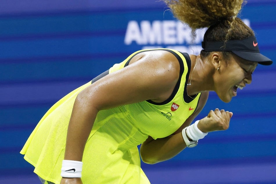 US Open starts with success for Americans and a comeback from Osaka