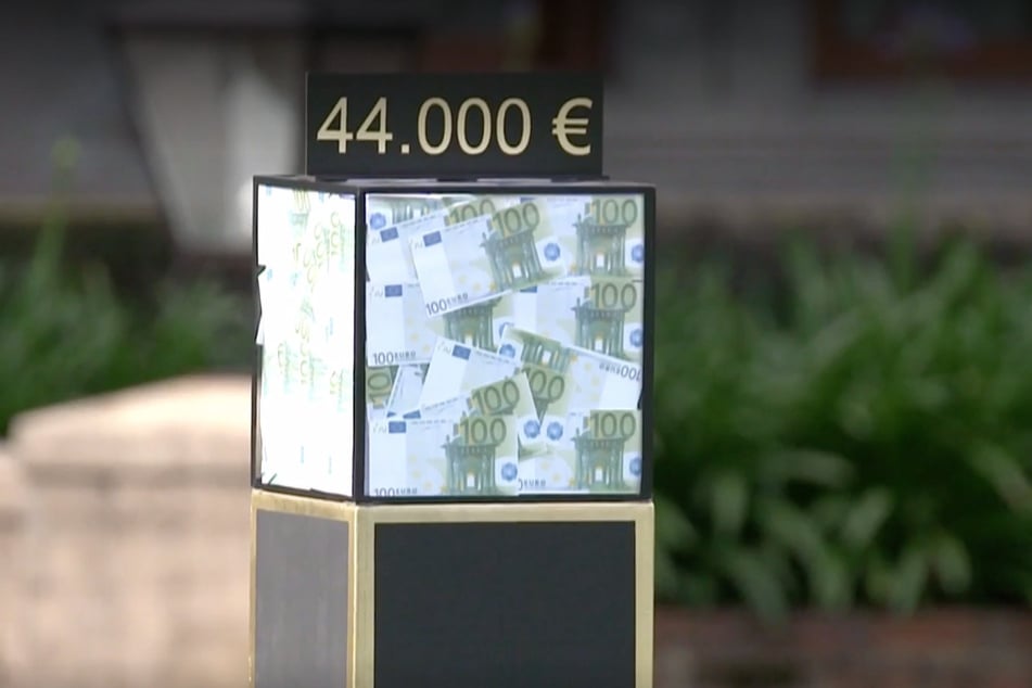 Um 44.000 Euro geht's im Finale.