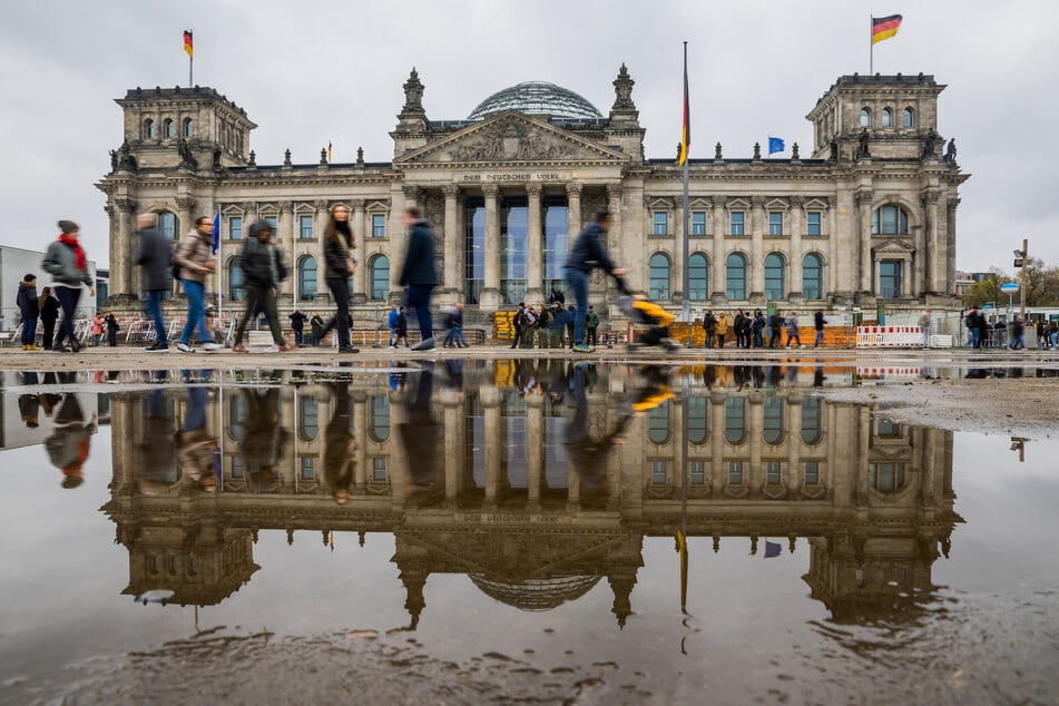 Bis zum Sonntag wird Regen in Berlin und Brandenburg erwartet.