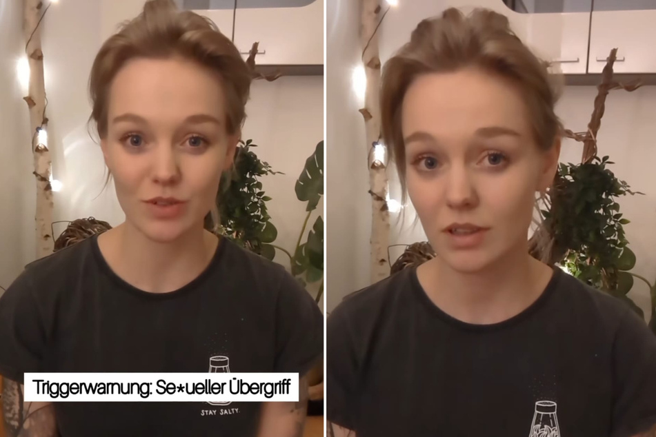 Johanna (28) spricht in einem Instagram-Video über einen mutmaßlichen sexuellen Übergriff bei "Princess Charming".