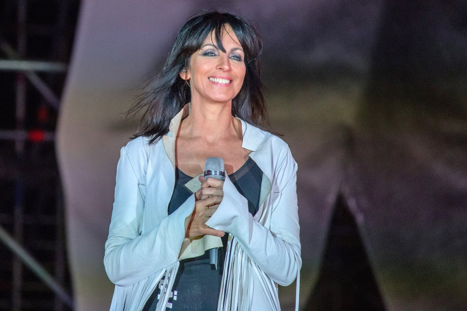 Nena (60) brachte einst viele, viele Fans ins Schwärmen. Darunter auch Bill Kaulitz.