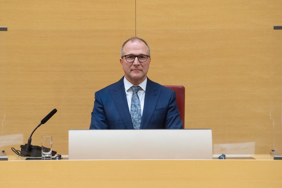 Alexander Hold (64, Freie Wähler) ist Vizepräsident des Bayerischen Landtags.