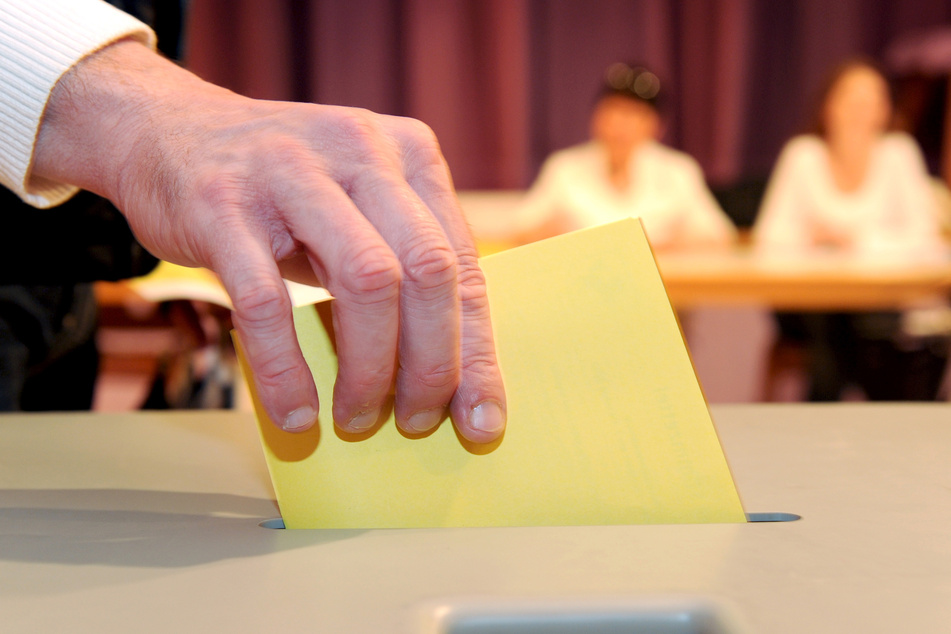Stichwahl bei der Wahl des Bürgermeisters in der Stadt Salzwedel