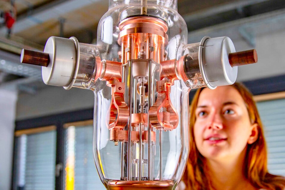 Bei der Langen Nacht der Wissenschaft könnt Ihr Experimente in echten Laboren durchführen.